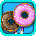 Cake Pop Maker - Donut Dessert icon