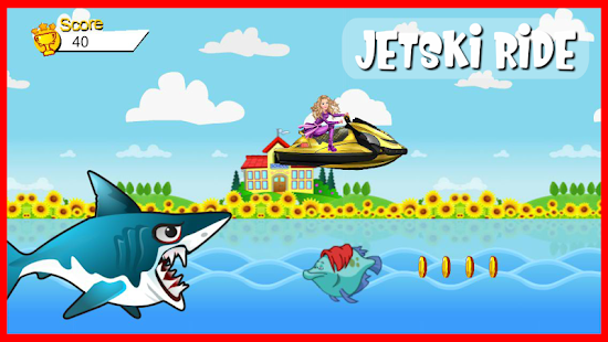 Jet Ski Driving(圖1)-速報App