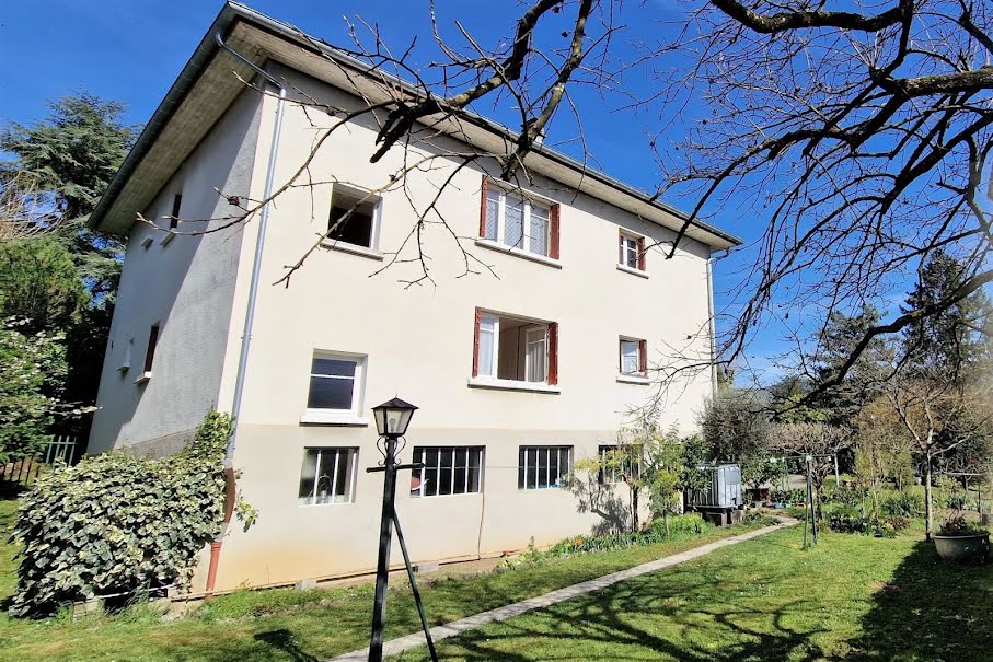 Vente maison 8 pièces 178 m² à Vinay (38470), 299 000 €