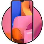 Cover Image of Tải xuống Theme for Galaxy A20s 1.0.1 APK