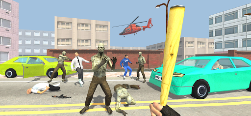 Screenshot Zombies! Dead In the City Live