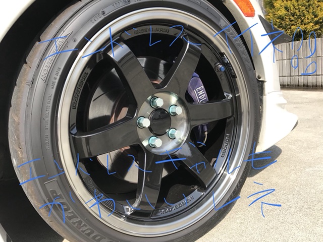 NISSAN GT-Rのピョンピョン丸88(UN’KO.Racing)さんが投稿したカスタム事例の投稿画像3枚目
