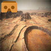 VR Mars Walk 3D 1.0.1 Icon