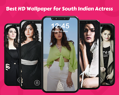 South Actress Wallpapers(圖7)-速報App