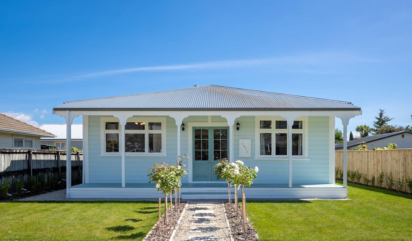 Maison avec jardin et terrasse Nelson