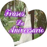 Anniversary phrases with beautiful phrases of love  Icon