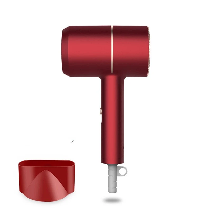 Sèche-cheveux domestique à marteau ionique à température constante. Obtenez des cheveux brillants et lisses grâce à une technologie innovante.