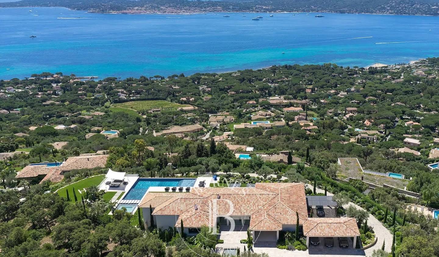 Propriété avec piscine Saint-Tropez