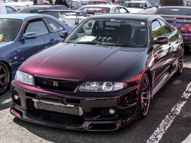 スカイライン GT-RのRBミーティング・ハチマルミーティングに関するカスタム事例の投稿画像4枚目