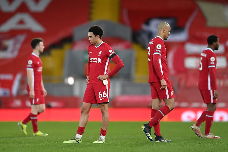 Fulham pakt drie punten op Anfield, Liverpool blijft troosteloos achter