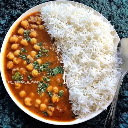 Chole Rice