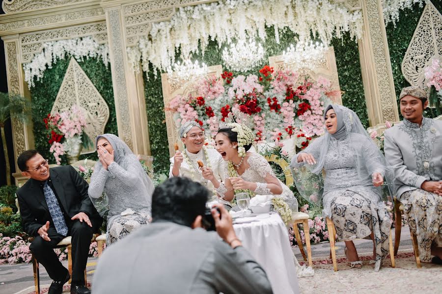 Fotografo di matrimoni Toto Hermanto (totohermanto). Foto del 9 maggio