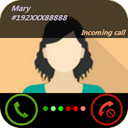 Fake Call Prank  Icon