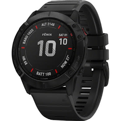 Garmin Fenix 6X Pro GPS Watch