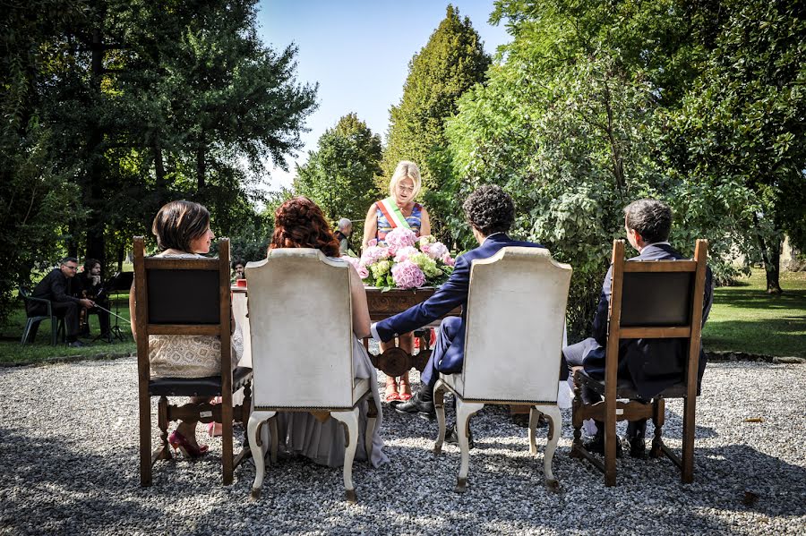 Huwelijksfotograaf Luca De Gennaro (lucadegennaro). Foto van 3 mei 2016