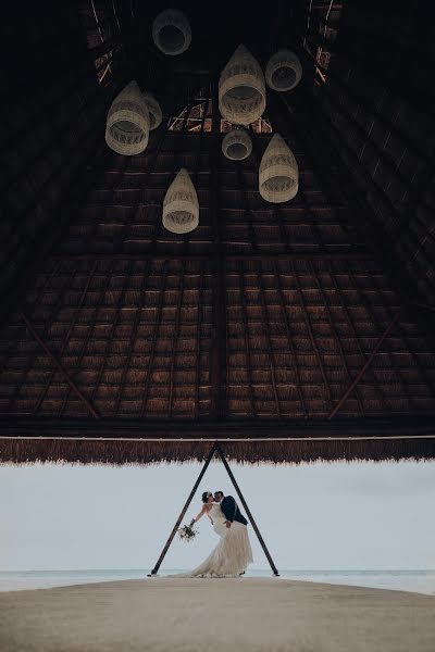 Bröllopsfotograf Esteban Roan (roanweddings). Foto av 7 juni 2023