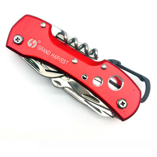Red With LOGO