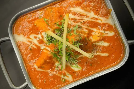 Chef's Special Paneer Butter Masala