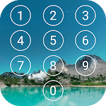 Cover Image of 下载 Keypad Lock - Phone Secure 1.5.2 APK