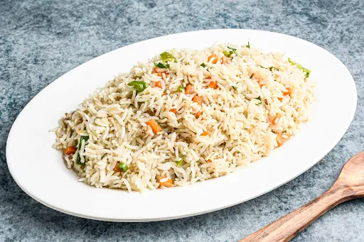 Veg Fried Rice [Full]