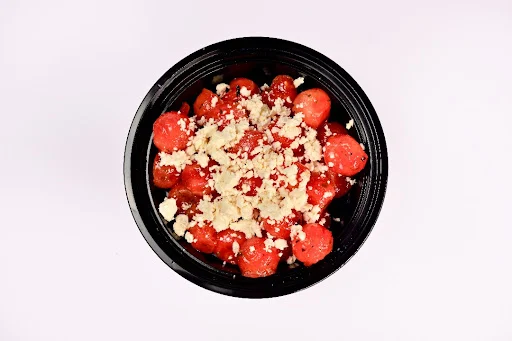 Watermelon Feta Cheese Salad