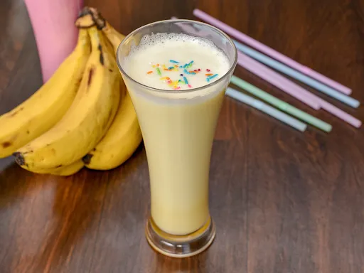 Banana Milkshake