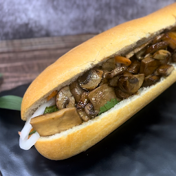 Banh Mi Stir-fried Mushroom