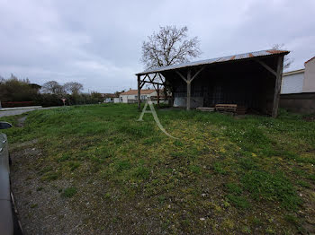 terrain à Essarts en Bocage (85)