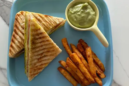 Mumbaiya Sandwich