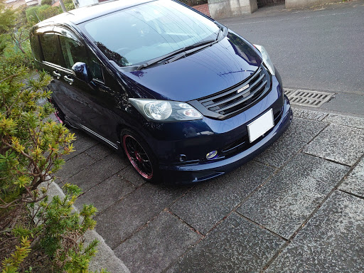 フリードのカスタム投稿画像 オーナーによるホンダ フリード Gb3 1 5フレックスiエアロcvt 09 1 5フレックスiエアロcvt 09の カスタム情報 車のカスタム情報はcartune