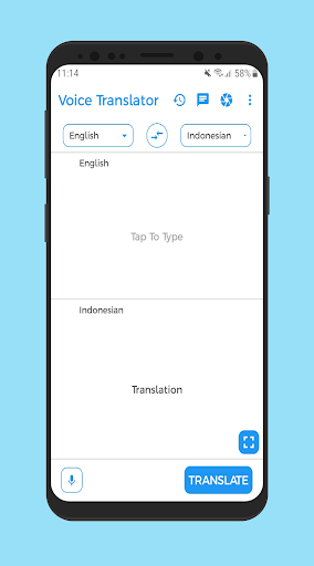 Voice Translator App - Translate Text All Language