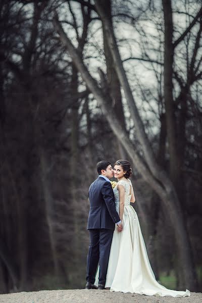 Fotógrafo de bodas Aleksandr Nesterov (nesterovphoto). Foto del 6 de junio 2015