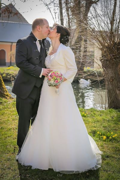 Wedding photographer Christian Schnell (christianschnel). Photo of 21 March 2019