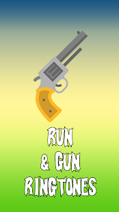 Run & Gun Ringtones - náhled
