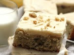 Banana Bread Bars was pinched from <a href="http://therecipecritic.com/2012/11/banana-bread-bars/" target="_blank">therecipecritic.com.</a>