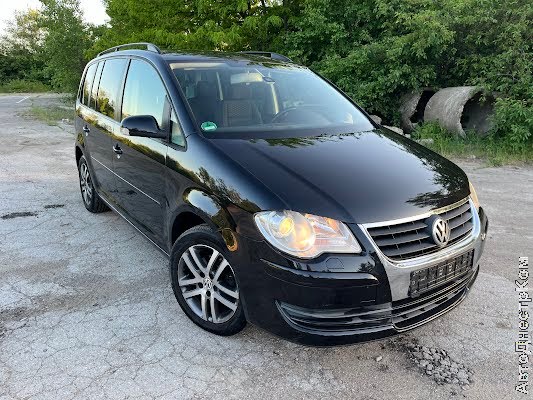 продам авто Volkswagen Touran Touran 1T фото 1