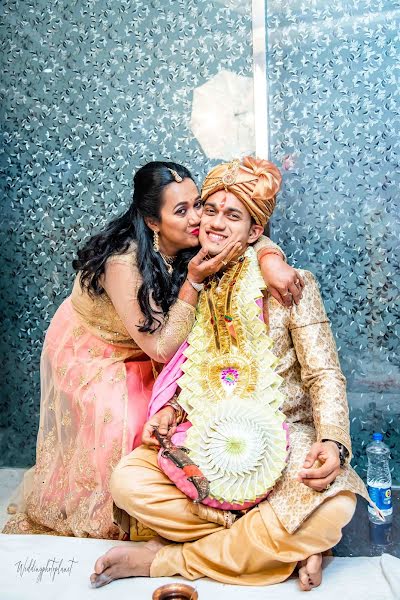 Fotógrafo de bodas Rajat Verma (wedphotos). Foto del 11 de diciembre 2020