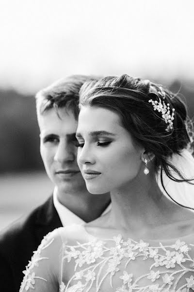 婚禮攝影師Yuliya Zubkova（zubkovayulya）。2021 10月4日的照片