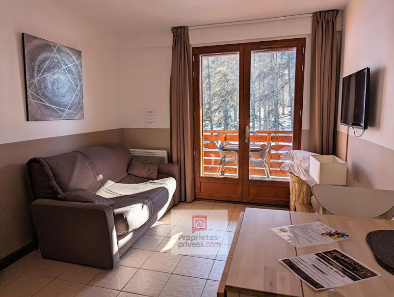 Vente appartement 3 pièces 42 m² à Valberg (06470), 219 000 €