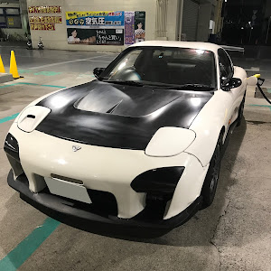 RX-7 FD3S 中期