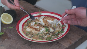 Cornish Spider Crab and Never Mind the Pollack thumbnail