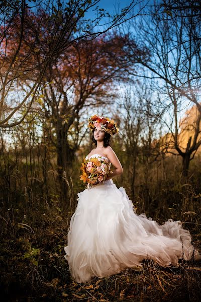 Fotógrafo de casamento Jakub Viktora (viktora). Foto de 14 de novembro 2015