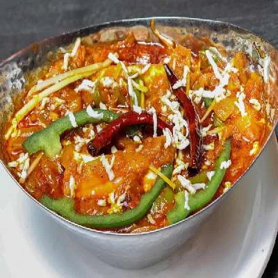 Kadai Paneer