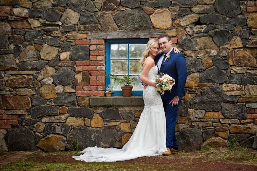 Fotografo di matrimoni Chris Clinnick (clinnick). Foto del 13 febbraio 2019