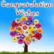 Download Congratulation Wishes For PC Windows and Mac 1.0