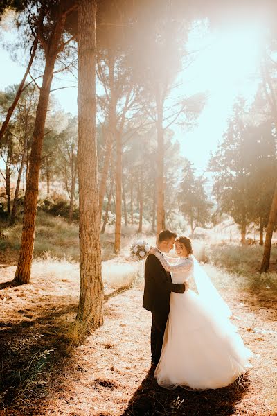 Fotografo di matrimoni Ali Kargı (akrgphotography). Foto del 26 novembre 2021