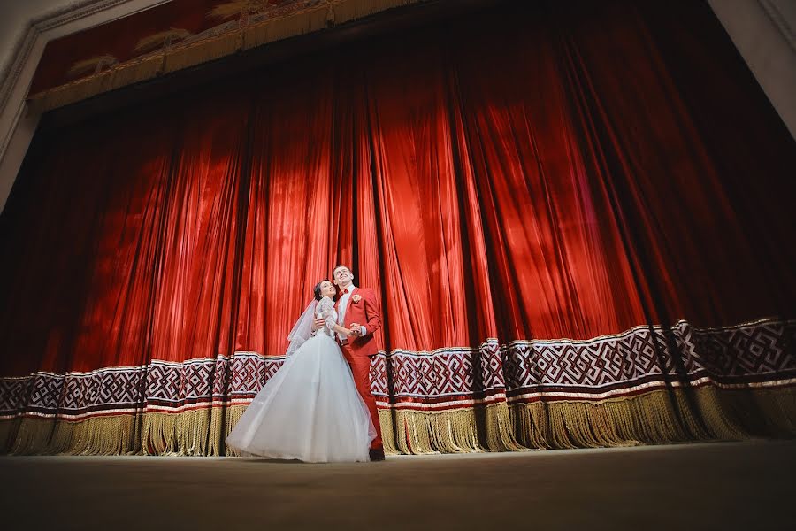 Fotografo di matrimoni Aleksey Boroukhin (xfoto12). Foto del 12 gennaio 2016