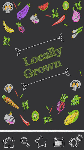 Locally Grown