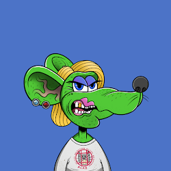 Sewer Rat 4009