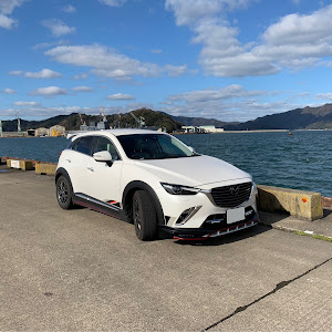 CX-3 DK5AW